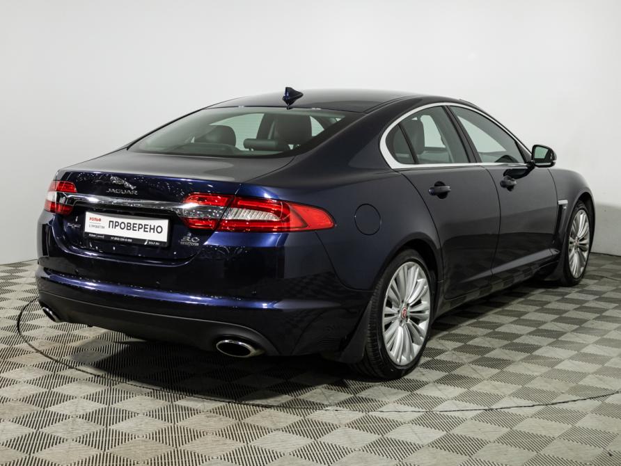 Jaguar XF I Рестайлинг Санкт-Петербург  - изображение 5