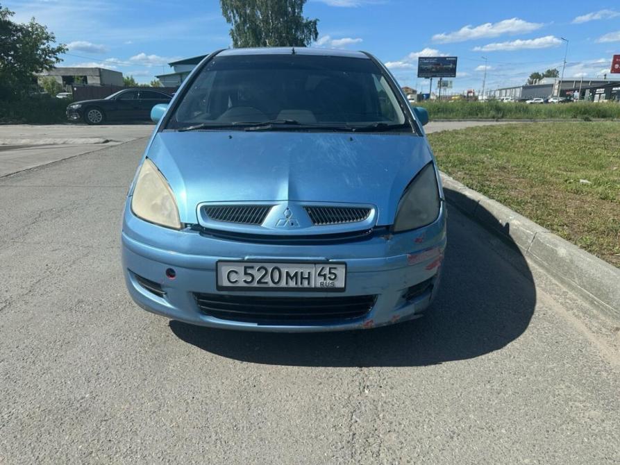 Mitsubishi Colt VI (Z20/Z30) Курган  - изображение 5