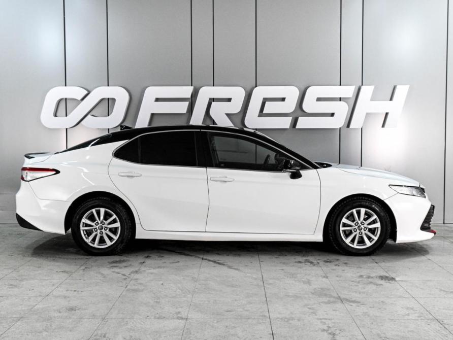 Toyota Camry VIII (XV70) Ростов-на-Дону  - изображение 5