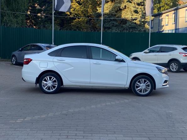 Lada (ВАЗ) Vesta I с пробегом 2020 года, цена 1 099 000 рублей, 75900 км, седан, Автокод Объявления