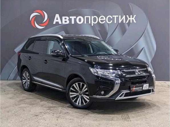 Mitsubishi Outlander III Рестайлинг 3 с пробегом 2021 года, цена 2 525 000 рублей, 124000 км, внедорожник, Автокод Объявления