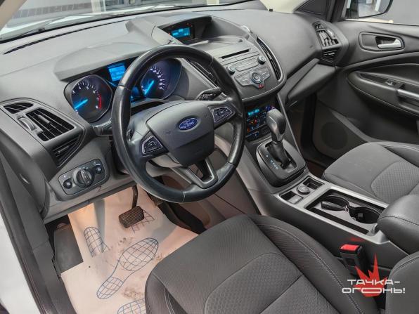 Ford Kuga II Рестайлинг с пробегом 2017 года, цена 1 748 000 рублей, 106000 км, внедорожник, Автокод Объявления