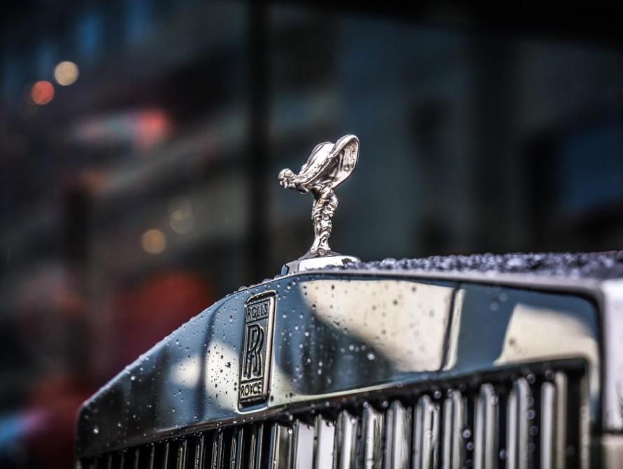 Rolls-Royce Phantom VII Санкт-Петербург  - изображение 11