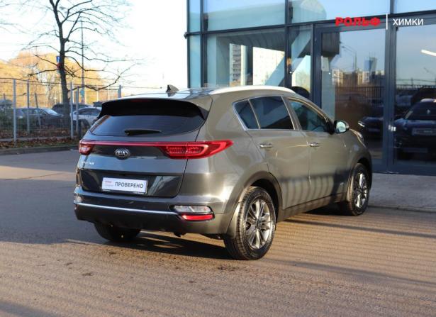 Kia Sportage IV Рестайлинг с пробегом 2019 года, цена 2 347 000 рублей, 77595 км, внедорожник, Автокод Объявления