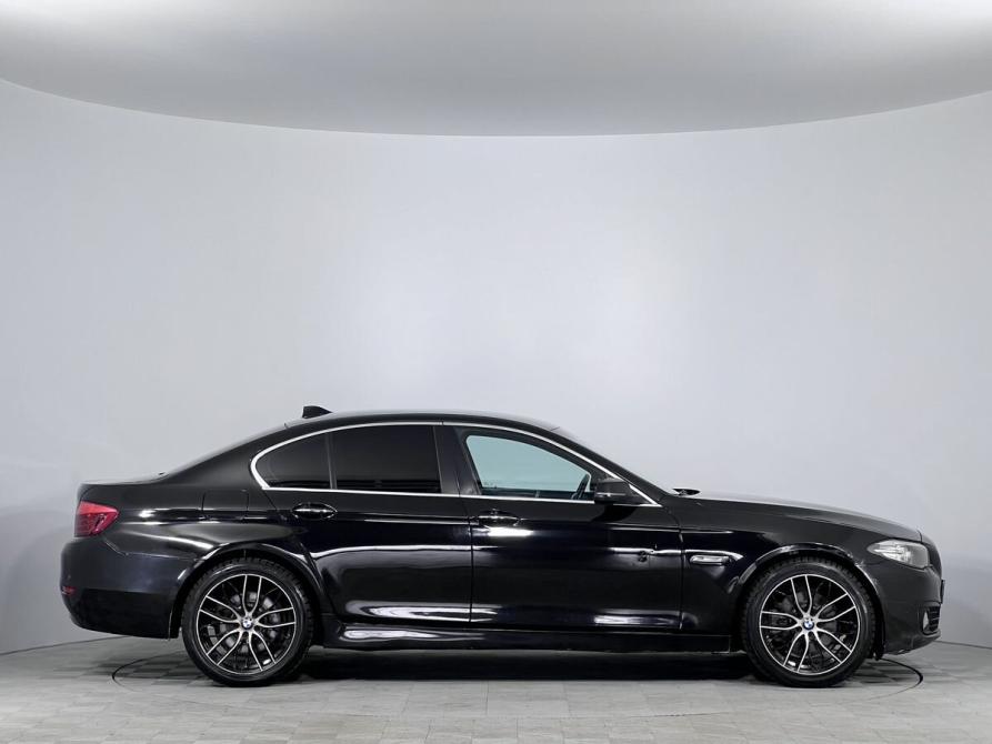 BMW 5 серии VI (F10/F11/F07) Рестайлинг Калининград  - изображение 4