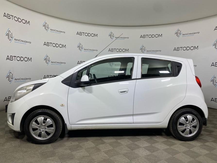Chevrolet Spark III Москва  - изображение 2