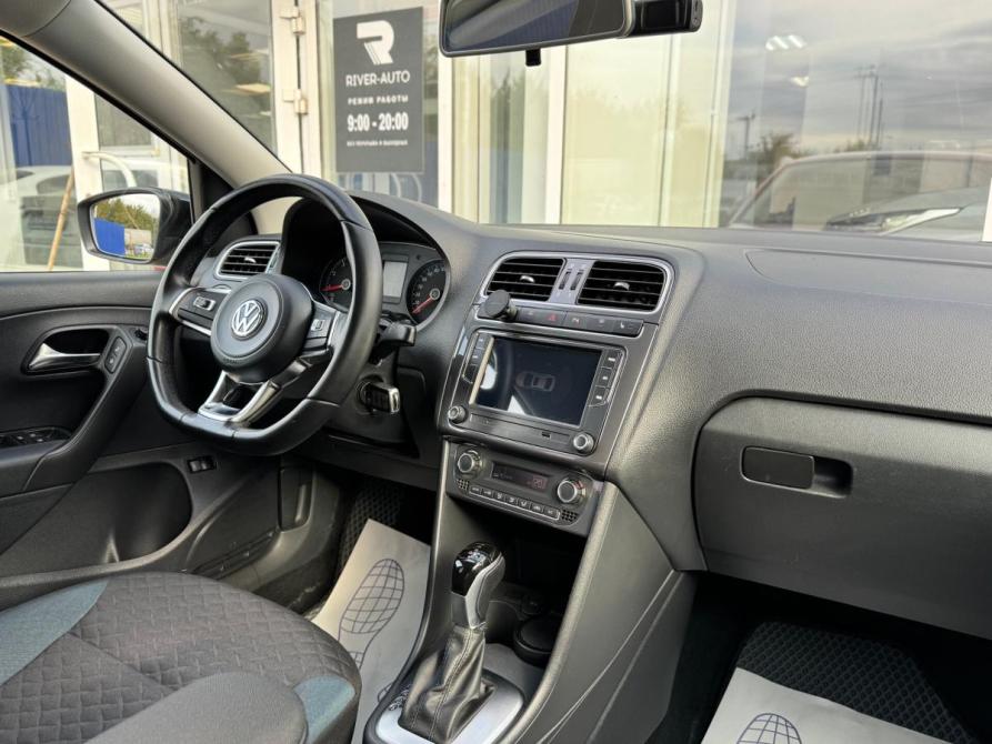 Volkswagen Polo V Рестайлинг Ульяновск  - изображение 11