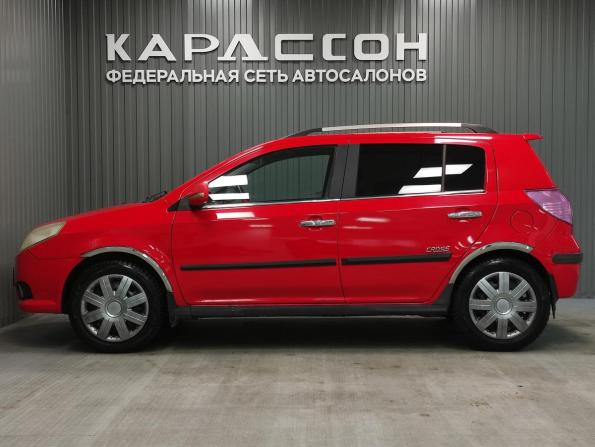 Geely MK Cross I с пробегом 2012 года, цена 376 000 рублей, 54769 км, хэтчбек, Автокод Объявления
