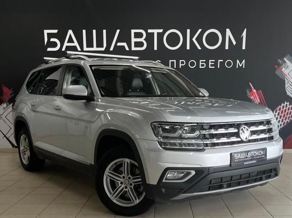 Volkswagen Teramont I с пробегом 2018 года, цена 2 915 000 рублей, 195166 км, внедорожник, Автокод Объявления
