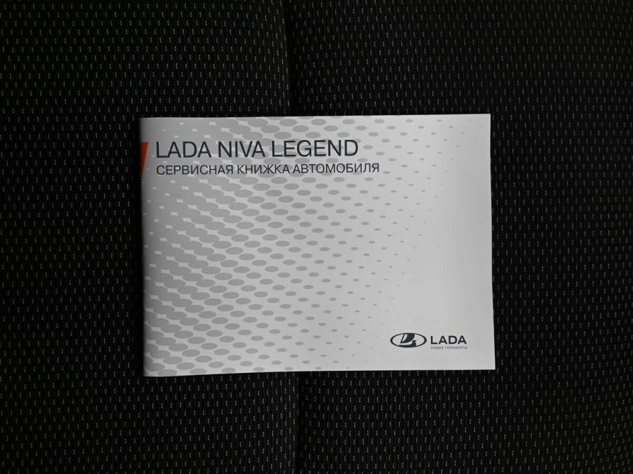 Lada (ВАЗ) Niva Legend I Тверь  - изображение 17