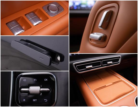 Li Auto (Lixiang) L9 I с пробегом 2023 года, цена 6 570 000 рублей, 45780 км, внедорожник, Автокод Объявления