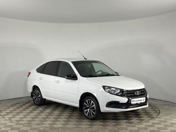 Lada (ВАЗ) Granta I Рестайлинг с пробегом 2023 года, цена 897 000 рублей, 40646 км, лифтбек, Автокод Объявления