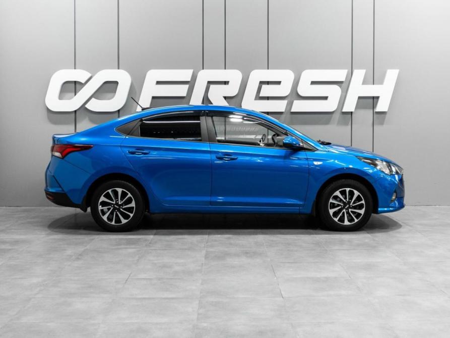Hyundai Solaris II Рестайлинг Тюмень  - изображение 5