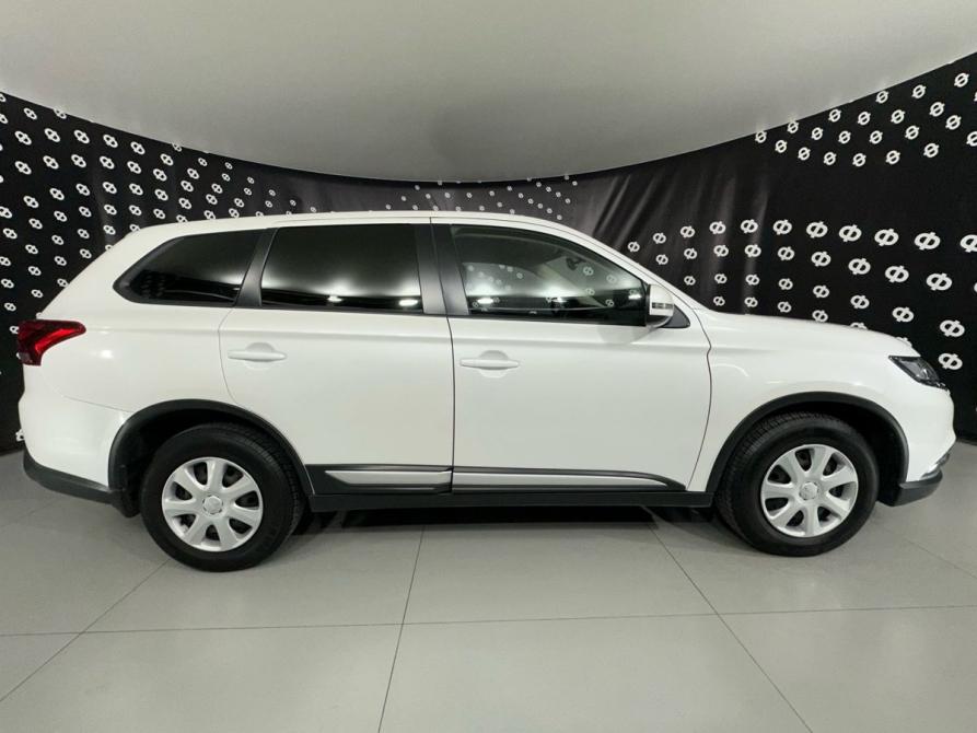 Mitsubishi Outlander III Рестайлинг 2 Новосибирск  - изображение 4