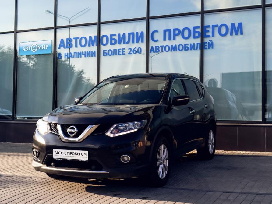 Nissan X-Trail III Екатеринбург  - изображение 1