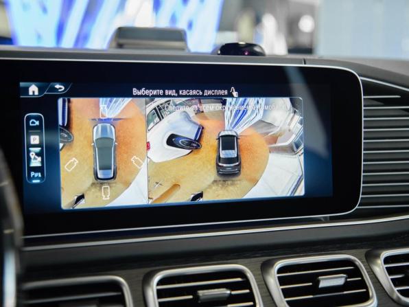 Новый Mercedes-Benz GLE II (V167) Рестайлинг 2026 года, цена 14 960 000 рублей, внедорожник, Автокод Объявления