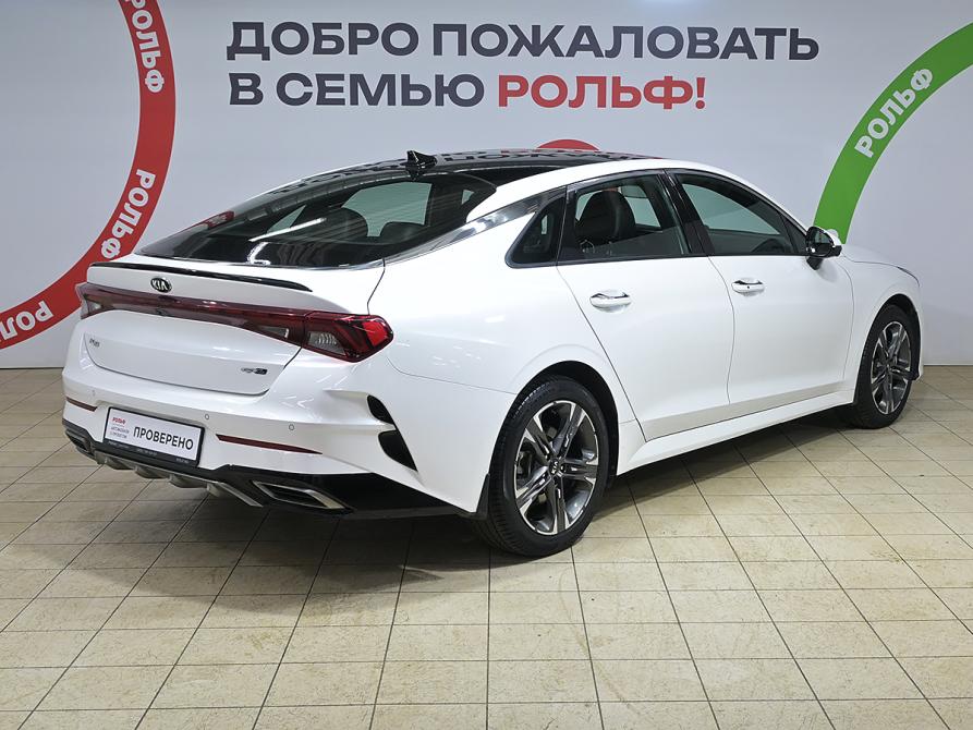 Kia K5 III Москва  - изображение 4
