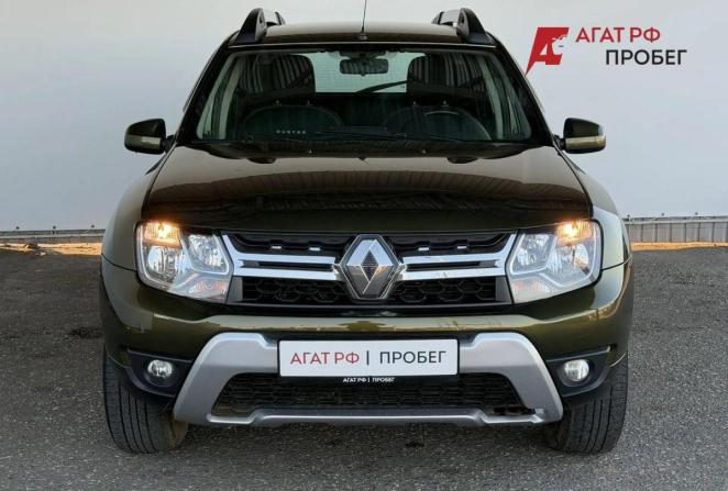 Renault Duster I Рестайлинг с пробегом 2016 года, цена 1 145 000 рублей, 203688 км, внедорожник, Автокод Объявления