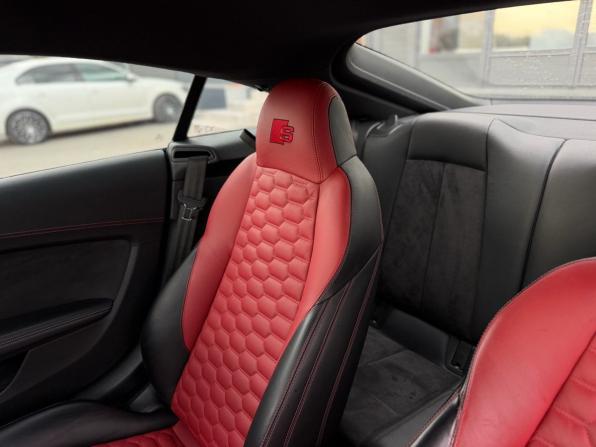 Audi TT III (8S) с пробегом 2015 года, цена 2 999 000 рублей, 71823 км, купе, Автокод Объявления