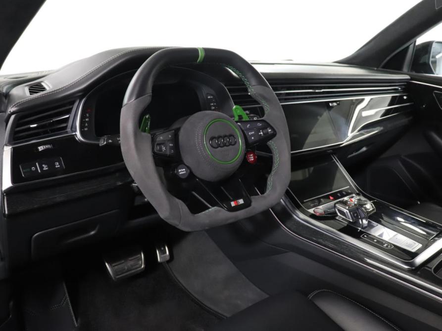 Audi SQ8 I (4M) Москва  - изображение 13