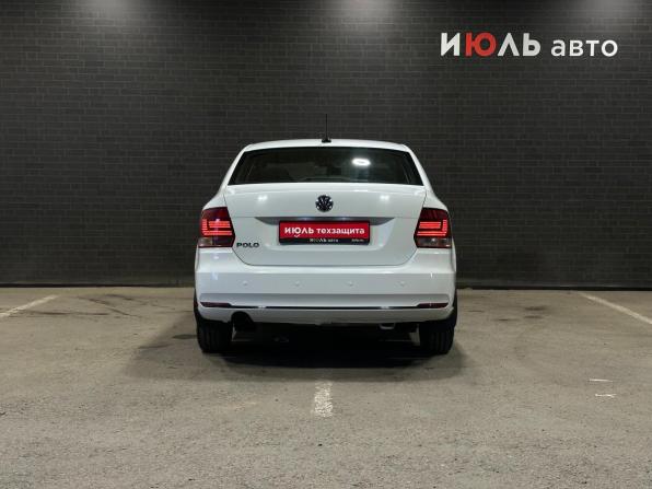 Volkswagen Polo V Рестайлинг с пробегом 2019 года, цена 1 130 000 рублей, 143736 км, седан, Автокод Объявления