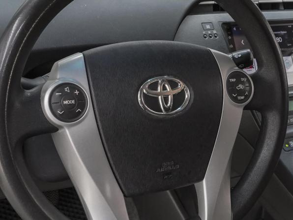 Toyota Prius III (XW30) с пробегом 2009 года, цена 999 000 рублей, 153563 км, лифтбек, Автокод Объявления