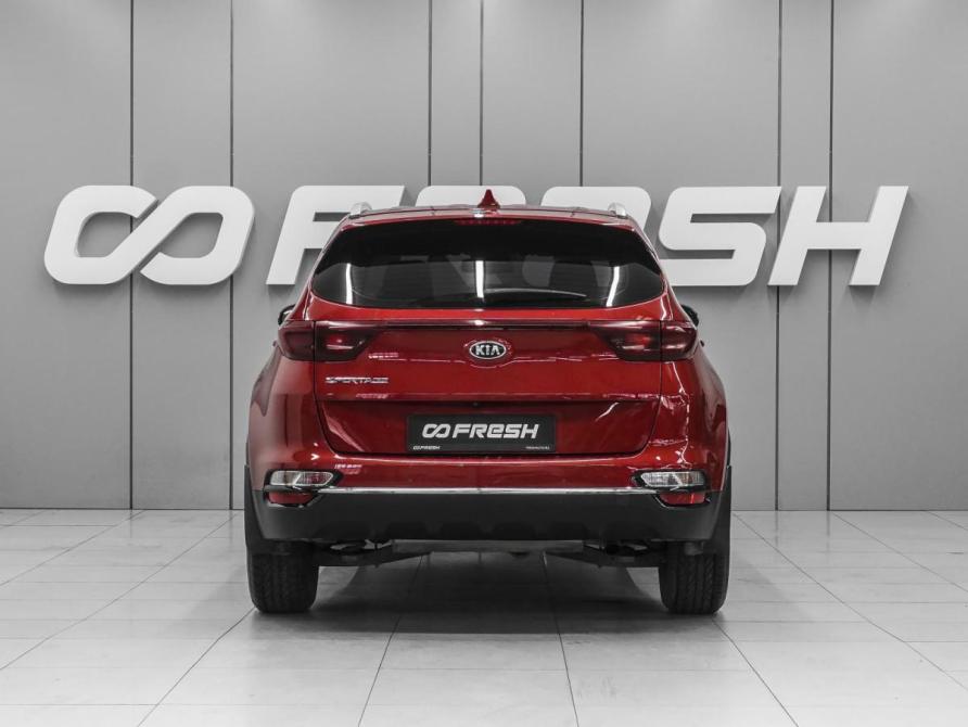 Kia Sportage IV Рестайлинг Ростов-на-Дону  - изображение 4