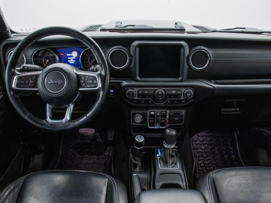Jeep Wrangler IV (JL) Москва  - изображение 12