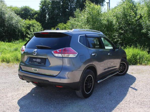 Nissan X-Trail III с пробегом 2014 года, цена 1 379 600 рублей, 174642 км, внедорожник, Автокод Объявления