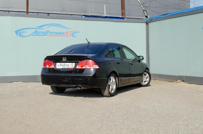 Honda Civic VIII с пробегом 2008 года, цена 450 000 рублей, 160000 км, седан, Автокод Объявления
