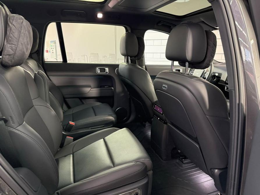 Li Auto (Lixiang) L9 I Рестайлинг Москва  - изображение 25
