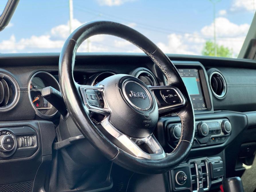 Jeep Wrangler IV (JL) Воронеж  - изображение 10