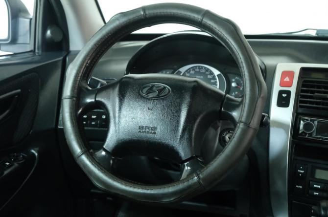 Hyundai Tucson I с пробегом 2006 года, цена 849 000 рублей, 310000 км, внедорожник, Автокод Объявления