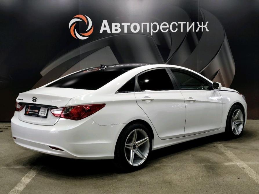 Hyundai Sonata VI (YF) Ставрополь  - изображение 4