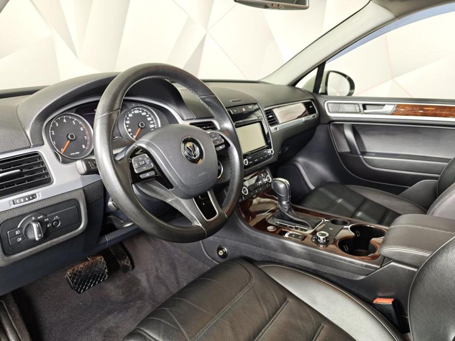Volkswagen Touareg II Москва  - изображение 18