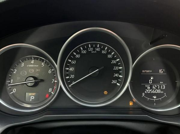 Mazda 6 III (GJ) Рестайлинг с пробегом 2015 года, цена 1 435 000 рублей, 205588 км, седан, Автокод Объявления