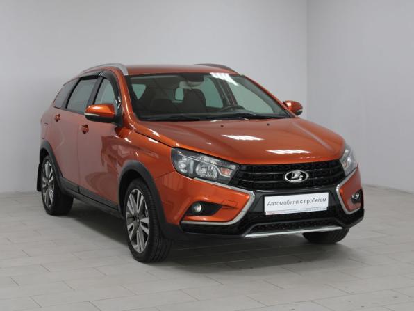 Lada (ВАЗ) Vesta I с пробегом 2018 года, цена 869 900 рублей, 211798 км, универсал, Автокод Объявления