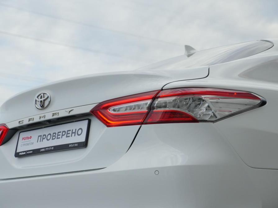 Toyota Camry VIII (XV70) Москва  - изображение 9