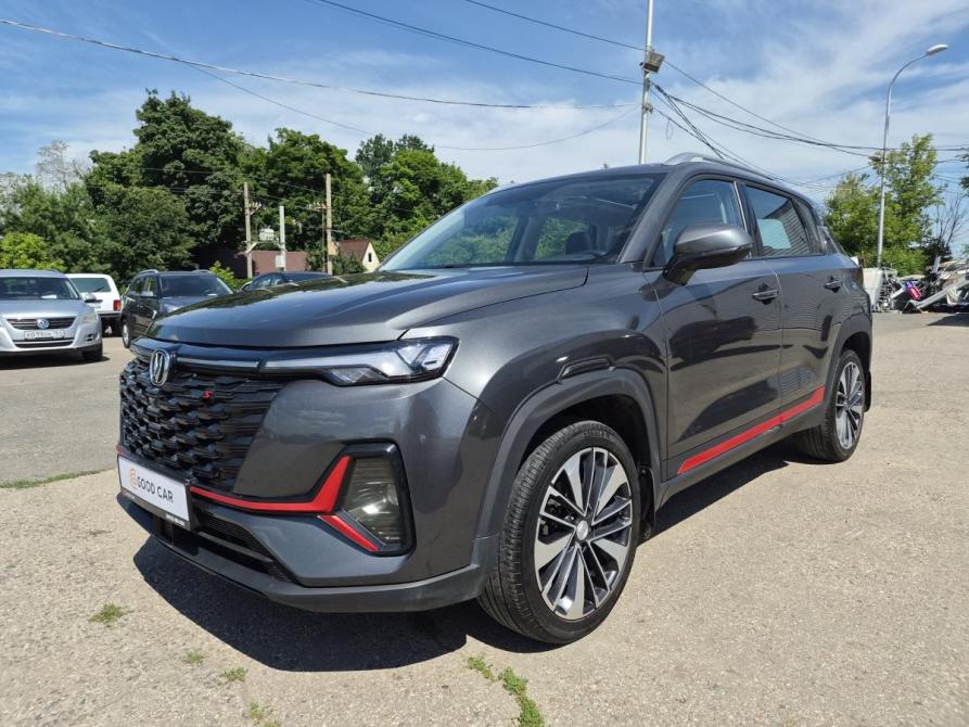 Changan CS35 Plus I Рестайлинг Саратов  - изображение 1