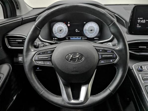 Hyundai Santa Fe IV Рестайлинг с пробегом 2022 года, цена 4 089 000 рублей, 41762 км, внедорожник, Автокод Объявления
