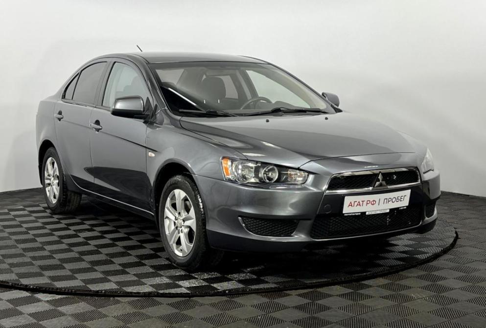 Mitsubishi Lancer X Рестайлинг Нижний Новгород  - изображение 4