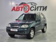 Chevrolet Niva I Рестайлинг Воронеж  - изображение 24