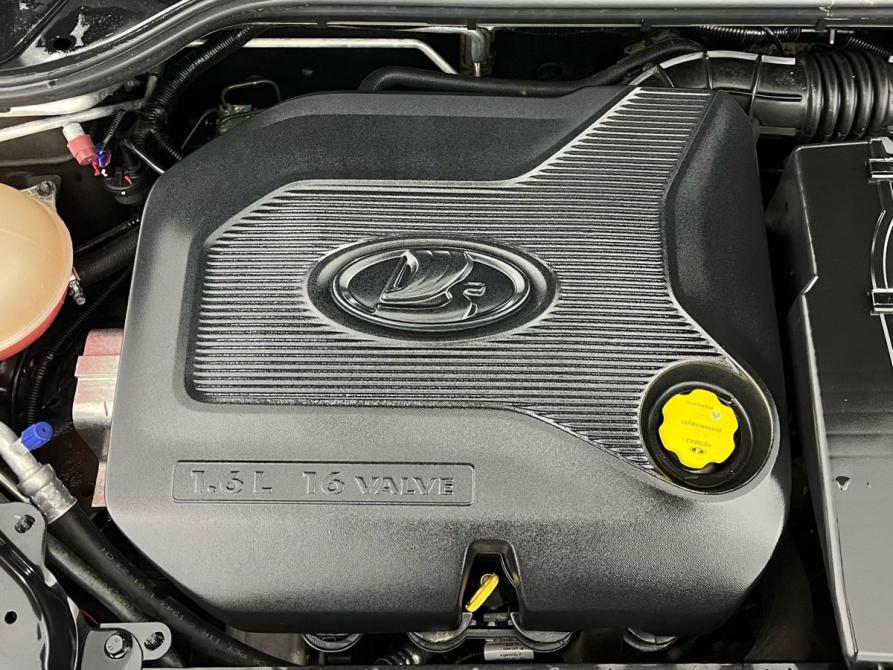 Lada (ВАЗ) Vesta I Рестайлинг (NG) Ижевск  - изображение 21