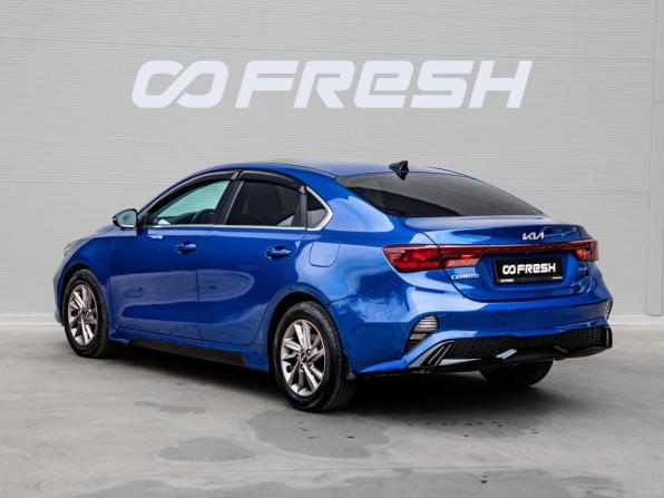 Kia Cerato IV Рестайлинг с пробегом 2021 года, цена 1 825 000 рублей, 49646 км, седан, Автокод Объявления