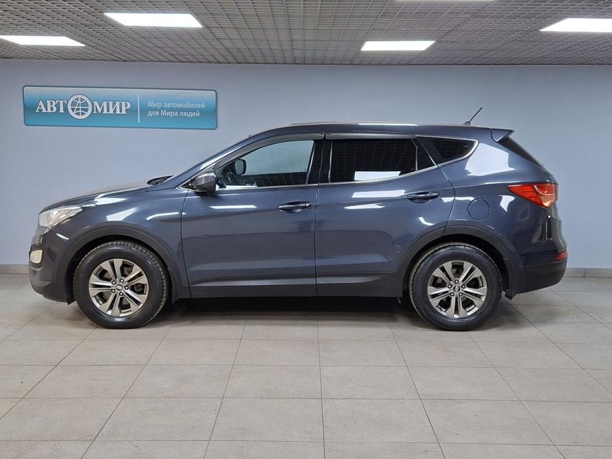 Hyundai Santa Fe III Москва  - изображение 8