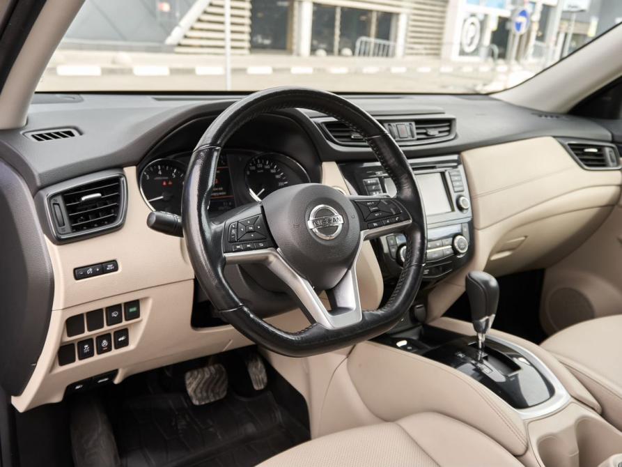 Nissan X-Trail III Рестайлинг Казань  - изображение 5