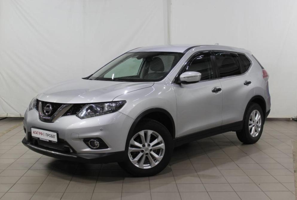 Nissan X-Trail III Астрахань  - изображение 1