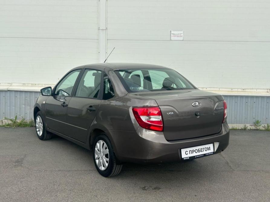 Lada (ВАЗ) Granta I Санкт-Петербург  - изображение 6