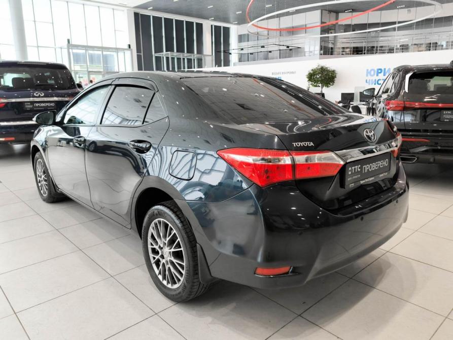 Toyota Corolla XI (E160 E170 E180) Казань  - изображение 8