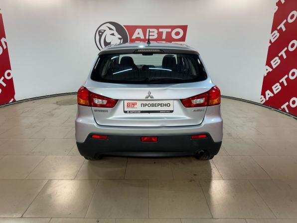 Mitsubishi ASX I с пробегом 2012 года, цена 1 150 000 рублей, 202997 км, внедорожник, Автокод Объявления